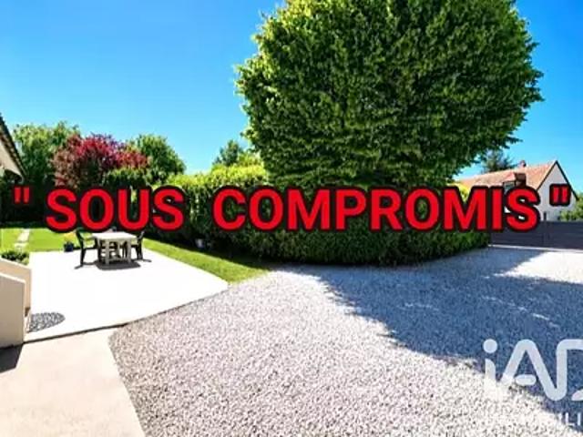 Pontcarré 77135 Achat / Vente maison 4 pièces t4 parking