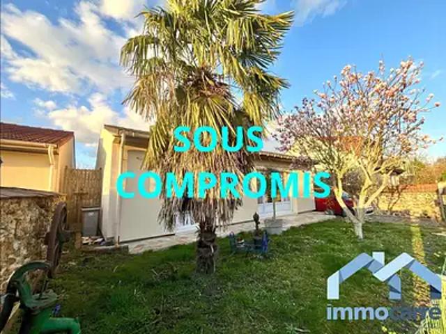 Pontcarré 77135 Achat / Vente maison 4 pièces t4 terrasse parking