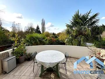 Pontcarré 77135 Achat / Vente maison 6 pièces t6 piscine terrasse