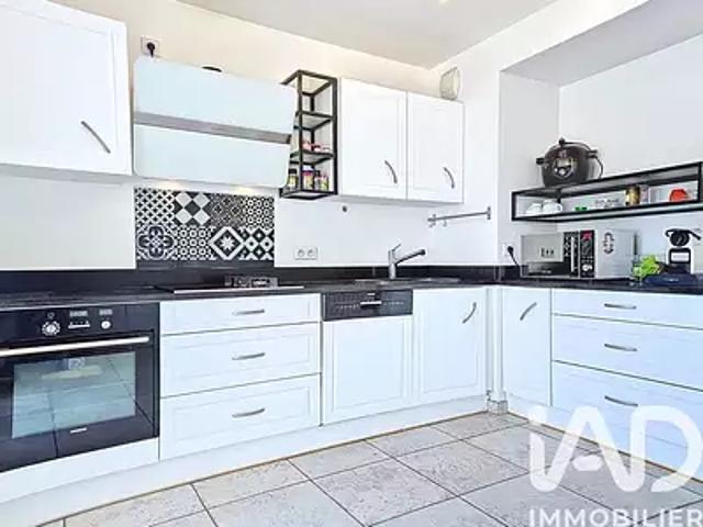 Pontcarré 77135 Achat / Vente maison 7 pièces t7 parking