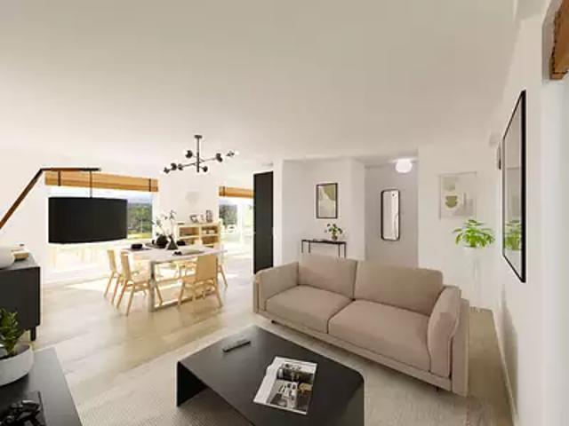 Pontcarré 77135 Programme neuf maison neuf à vendre 4 pièces
