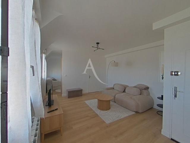 PONTCARRE Studio Meublé 32.07 m²