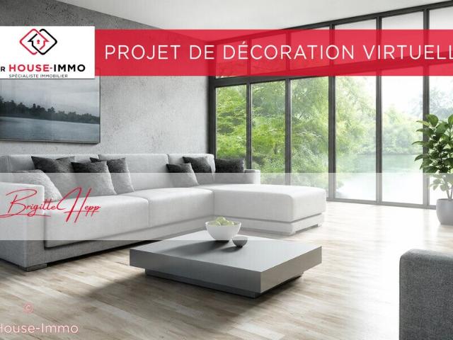 Pontcharra, T2 50 m² avec terrasse et jardin privatif Cadre de vie privilégié