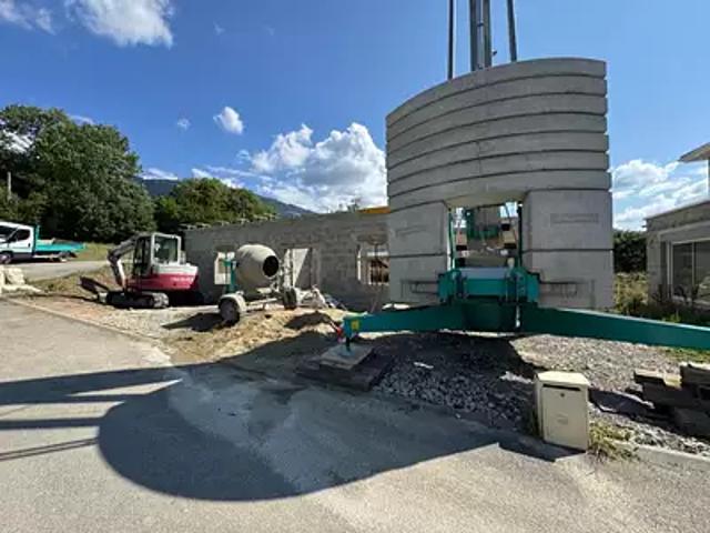 Pontcharra 38530 Achat / Vente maison 4 pièces t4