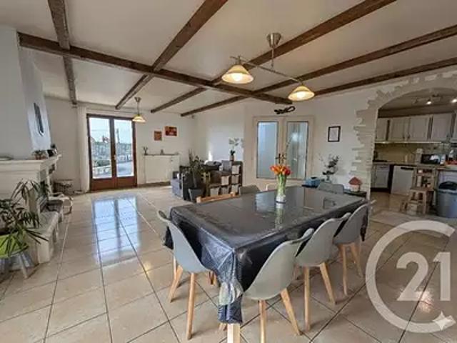 Pontcharra 38530 Achat / Vente maison 6 pièces t6