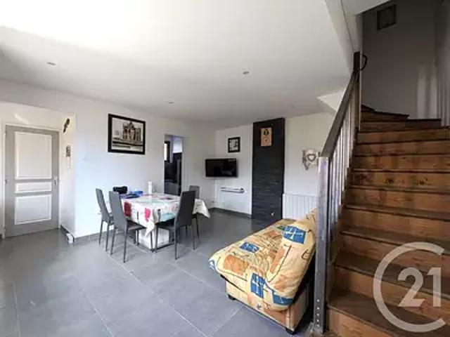 Pontcharra 38530 Achat / Vente maison 3 pièces t3