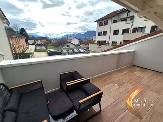 Pontcharra 38530 Achat / Vente appartement 3 pièces t3