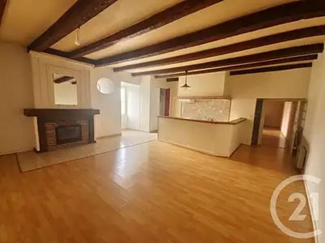 Pontcharra 38530 Achat / Vente appartement 3 pièces t3