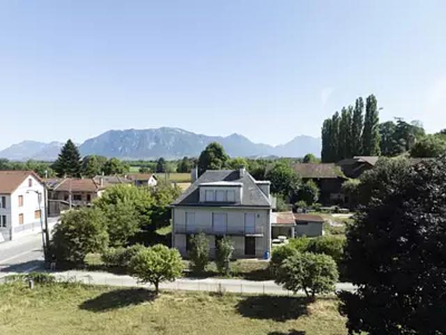 Pontcharra 38530 Programme neuf appartement neuf à vendre t3