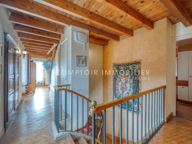 Pontcharra 38 Villard Benoit Maison T7 4 Chambres 169 m2 sur terrain de 295 m2