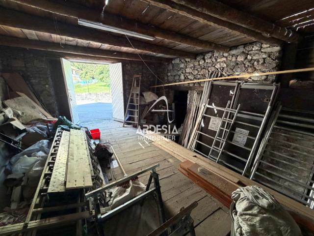PONTAMAFREY LA TOUR EN MAURIENNE ENSEMBLE IMMOBILIER À F