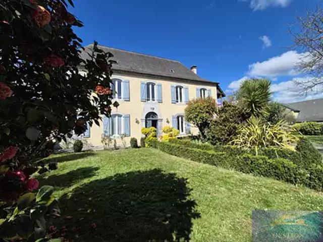 Pontacq 64530 Achat / Vente maison 5 pièces t5