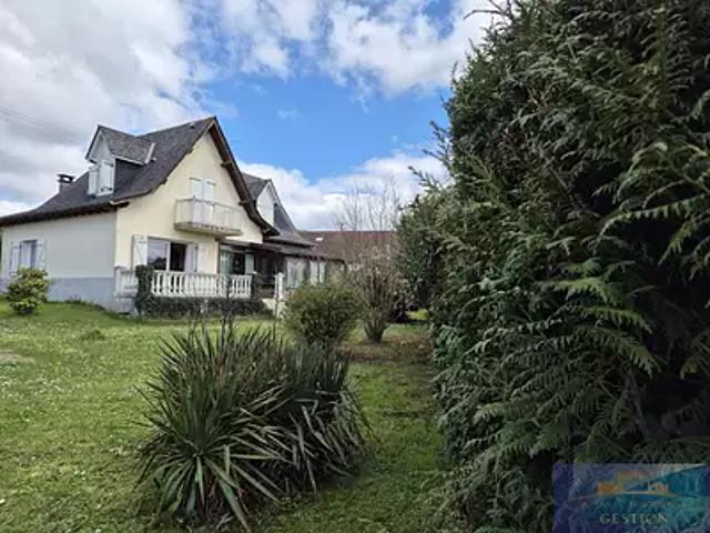 Pontacq 64530 Achat / Vente maison 5 pièces t5