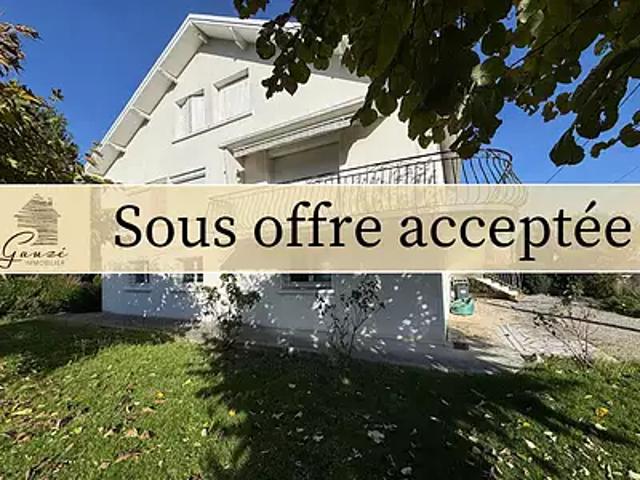Pontacq 64530 Achat / Vente maison 5 pièces t5