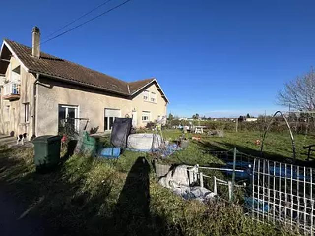 Pontacq 64530 Achat / Vente maison 10 pièces t10 parking