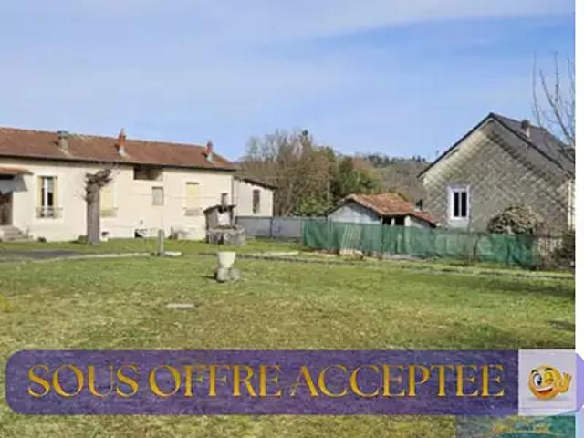 Pontacq 64530 Achat / Vente maison 2 pièces t2
