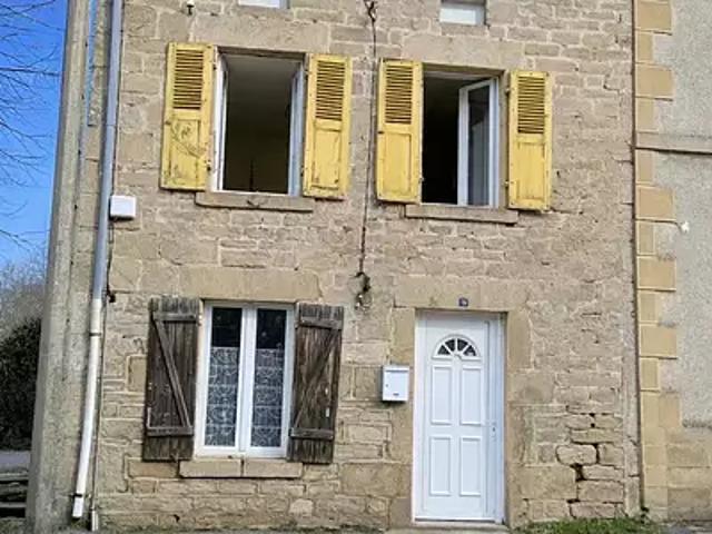 Pontarion 23250 Achat / Vente maison