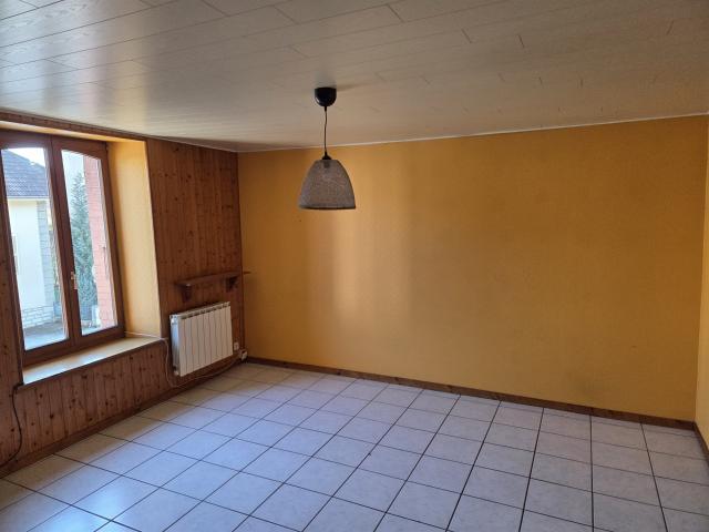 Pontarlier Appartement No5, de type 3, 1er étage, 75m2 75m² Pontarlier