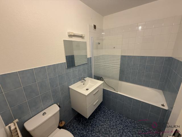 Pontarlier Centre ville T 3