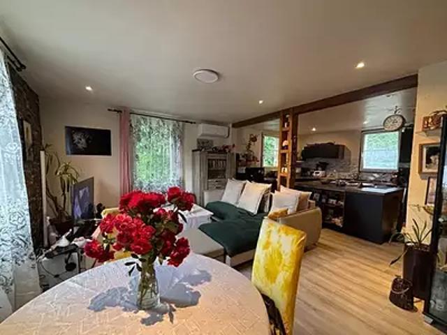 Pontarlier 25300 Achat / Vente maison 4 pièces t4 jardin terrasse