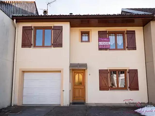 Pontarlier 25300 Achat / Vente maison 5 pièces t5