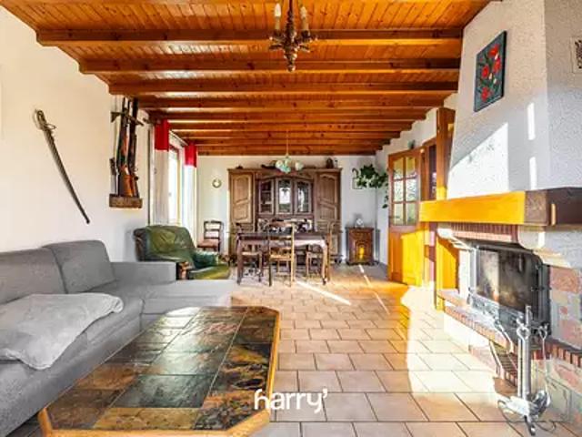 Pontarlier 25300 Achat / Vente maison 5 pièces t5 terrasse parking
