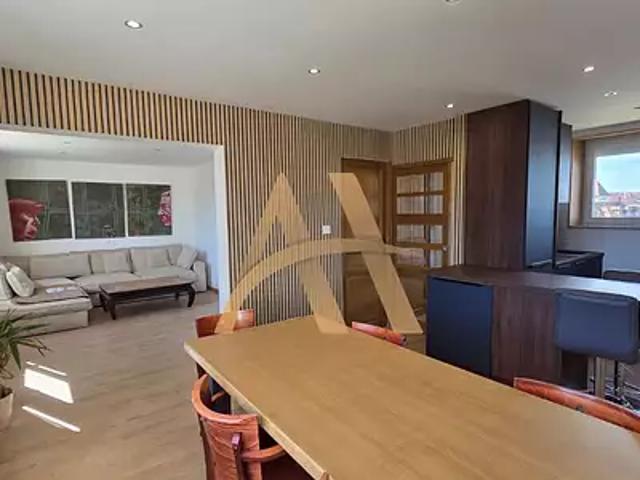 Pontarlier 25300 Achat / Vente appartement 2 pièces t2