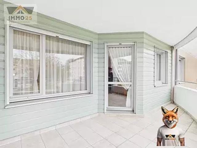 Pontarlier 25300 Achat / Vente appartement 2 pièces t2