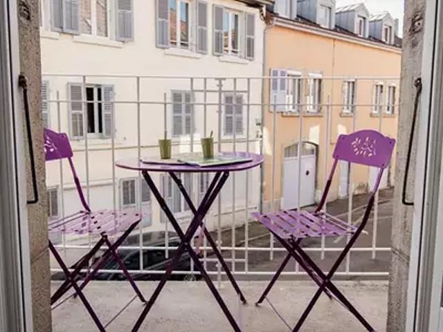 Pontarlier 25300 Achat / Vente appartement 2 pièces t2