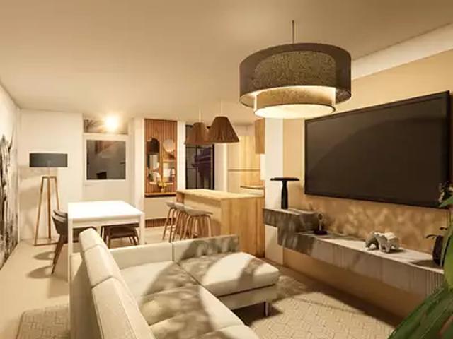 Pontarlier 25300 Achat / Vente appartement 2 pièces t2