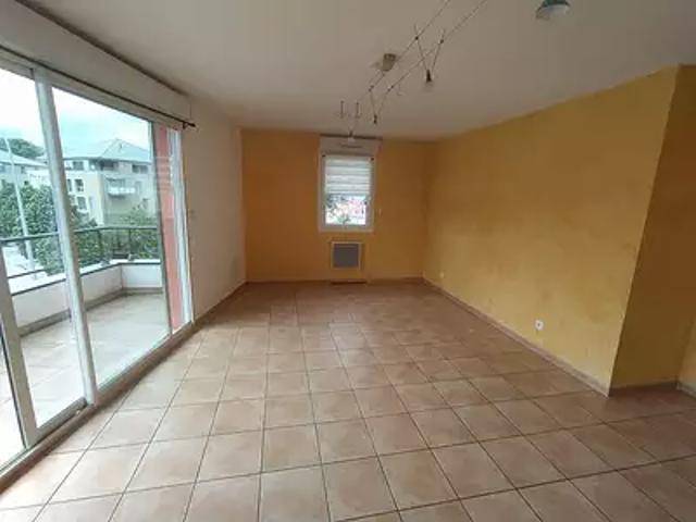 Pontarlier 25300 Achat / Vente appartement 3 pièces t3