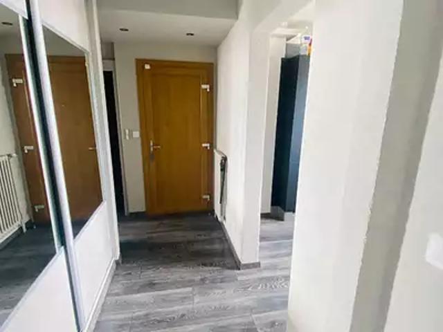 Pontarlier 25300 Location appartement 3 pièces t3 au dernier étage