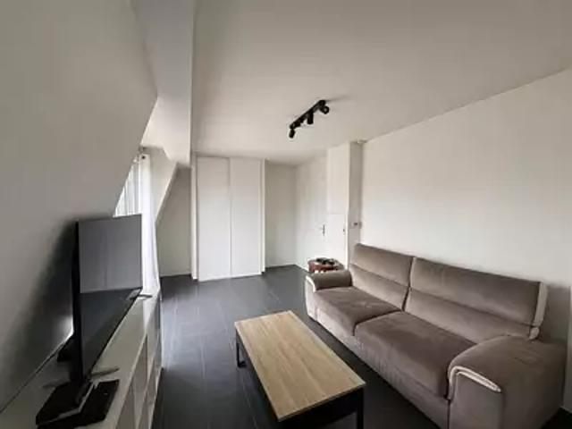 Pontault Combault 77340 Achat / Vente appartement 1 pièce t1 balcon