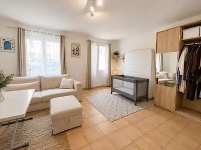 Pontault Combault 77340 Achat / Vente appartement 1 pièce t1