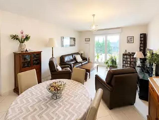 Pontault Combault 77340 Achat / Vente appartement 3 pièces t3 terrasse