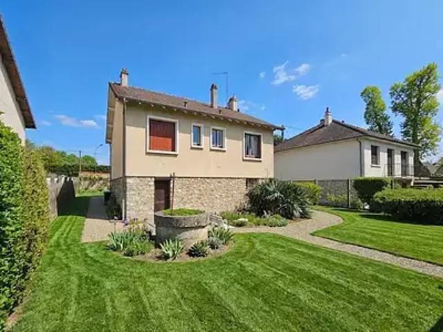 Pontault Combault 77340 Achat / Vente maison 4 pièces t4