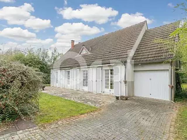 Pontault Combault 77340 Achat / Vente maison 6 pièces t6 jardin terrasse