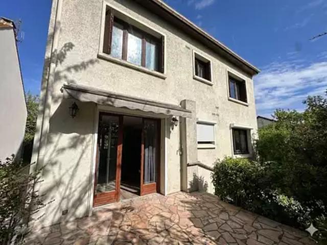 Pontault Combault 77340 Achat / Vente maison 6 pièces t6 jardin terrasse