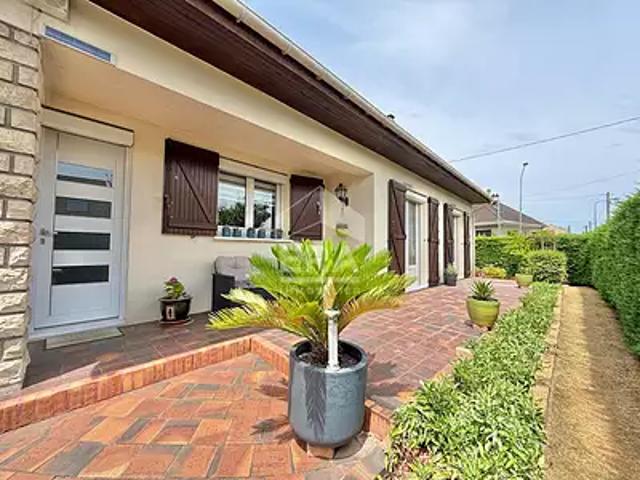 Pontault Combault 77340 Achat / Vente maison 6 pièces t6 parking