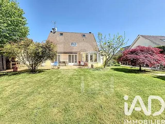 Pontault Combault 77340 Achat / Vente maison 8 pièces t8