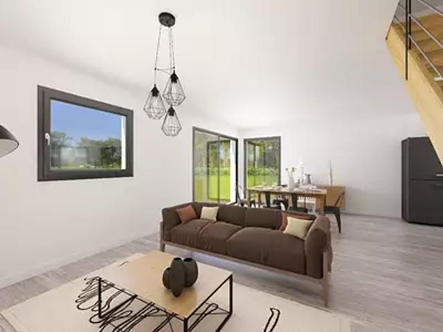 Pontault Combault 77340 Programme neuf maison neuf à vendre 5 pièces