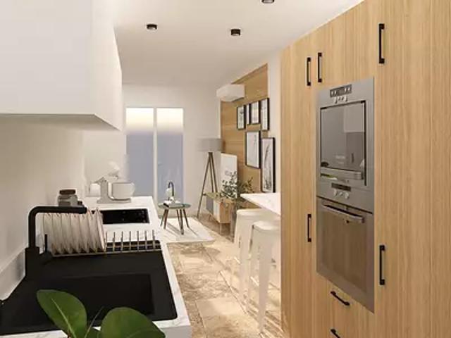 Pontault Combault 77340 Programme neuf maison neuf à vendre 5 pièces