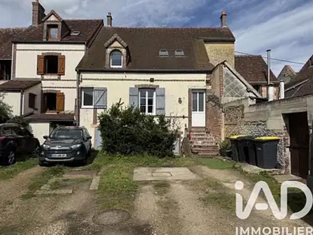 Pontgouin 28190 Achat / Vente maison 5 pièces t5