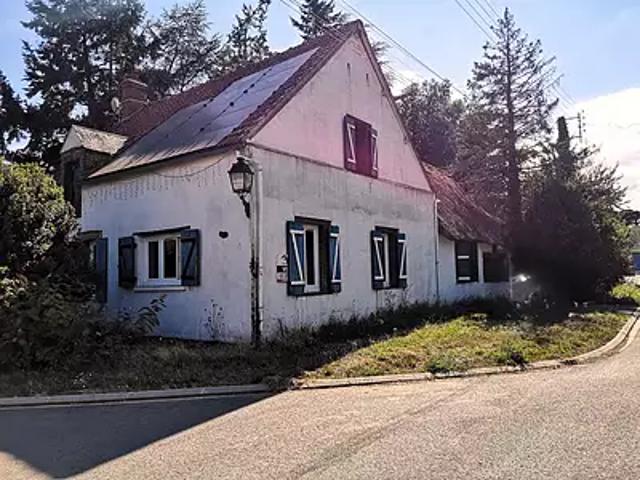Pontgouin 28190 Achat / Vente maison 6 pièces t6 au dernier étage