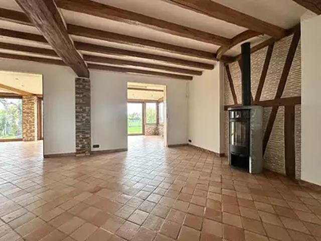 Pontgouin 28190 Achat / Vente maison 7 pièces t7 au dernier étage