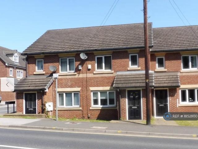 Pontefract Road, Barnsley, S71 3 bed terraced house to rent £850 pcm £196 pw
