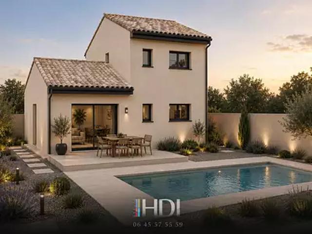 Ponteilla 66300 Achat / Vente maison neuf
