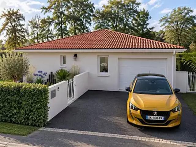 Ponteilla 66300 Achat / Vente maison neuf 4 pièces t4