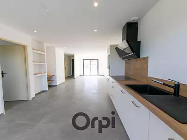 Ponteilla 66300 Achat / Vente maison 4 pièces t4 jardin terrasse