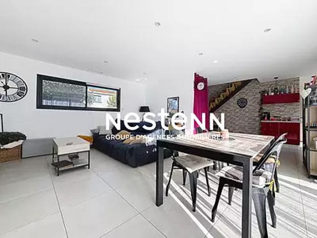 Ponteilla 66300 Achat / Vente maison 4 pièces t4 piscine terrasse